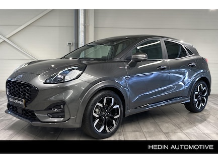 Ford Puma 0