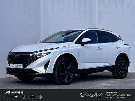 Nissan Qashqai 0