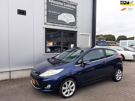 Ford Fiesta 0