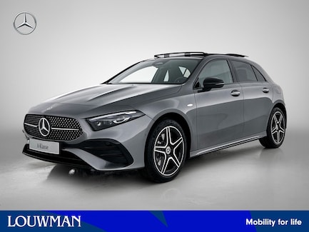 Mercedes-Benz A-klasse 0