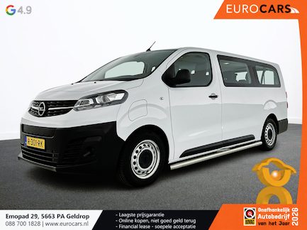 Opel Vivaro-e 0