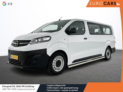 Opel Vivaro-e 0