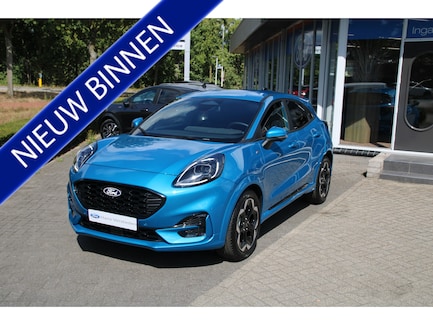 Ford Puma 0