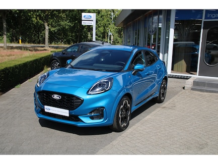 Ford Puma 0
