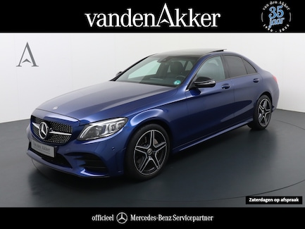 Mercedes-Benz C-klasse 0