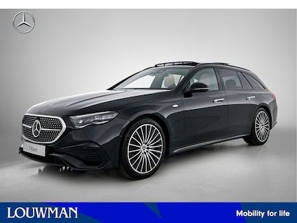 Mercedes-Benz E-klasse 0