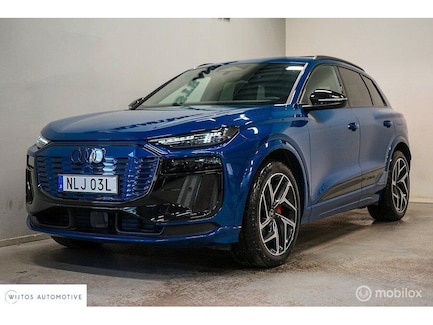 Audi Q6 e-tron 0