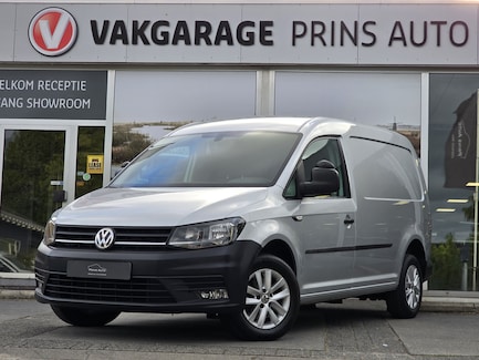 Volkswagen Caddy Maxi 0