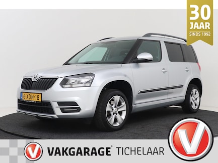 Skoda Yeti 0