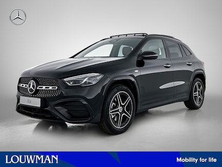 Mercedes-Benz GLA 0