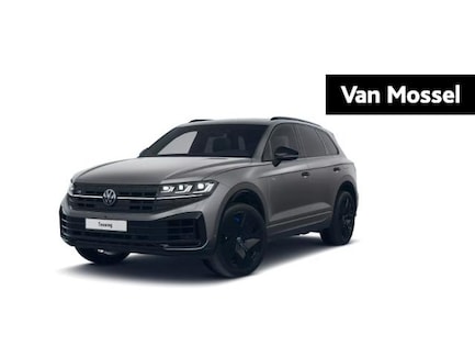 Volkswagen Touareg 0