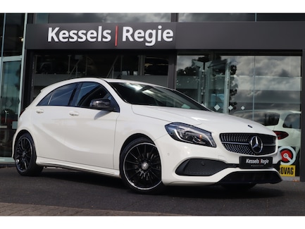 Mercedes-Benz A-klasse 0