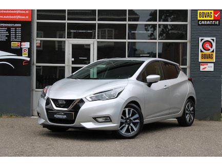 Nissan Micra 0