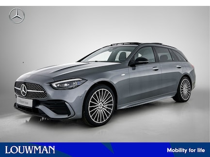 Mercedes-Benz C-klasse 0