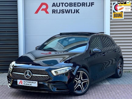 Mercedes-Benz A-klasse 0