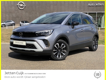Opel Crossland 0
