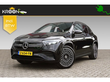 Mercedes-Benz EQA 0
