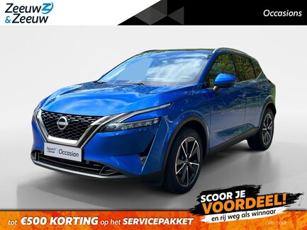 Nissan Qashqai 0