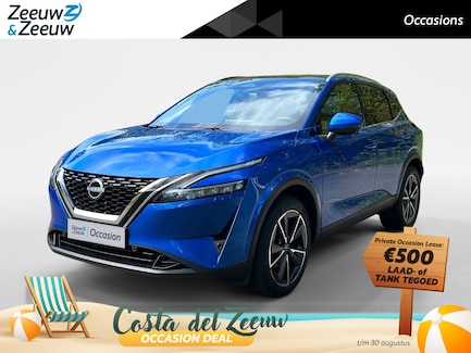 Nissan Qashqai 0