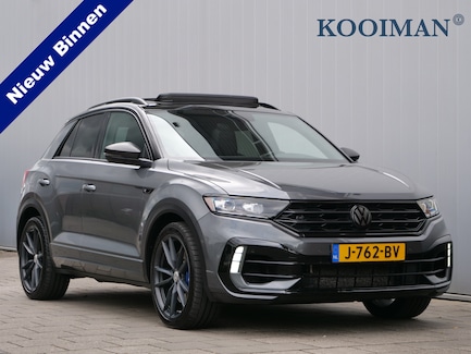 Volkswagen T-Roc 0