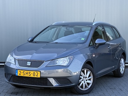SEAT Ibiza 0