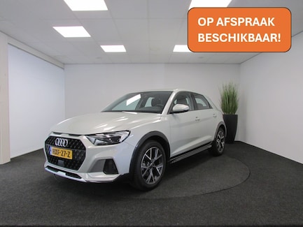 Audi A1 Allstreet 0