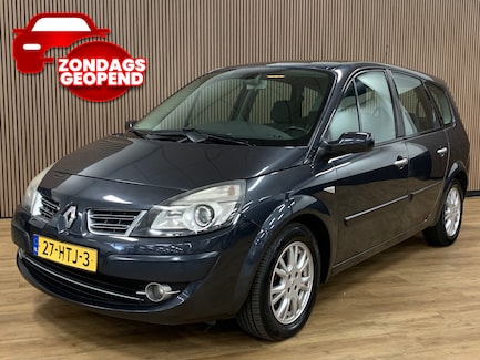 Renault Grand Scenic 0