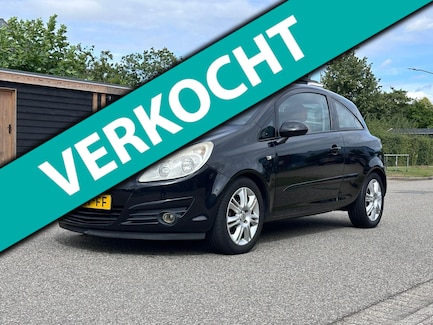 Opel Corsa 0