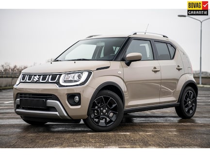 Suzuki Ignis 0