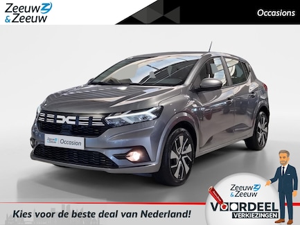 Dacia Sandero 0