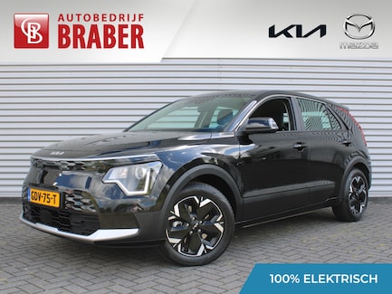 Kia e-Niro 0