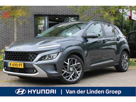 Hyundai Kona 0