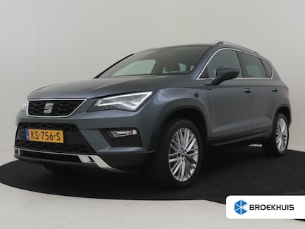 SEAT Ateca 0