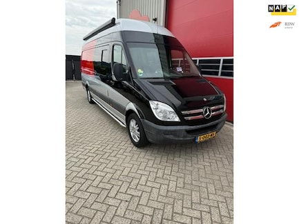 Mercedes-Benz Sprinter 0