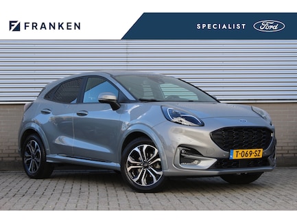 Ford Puma 0
