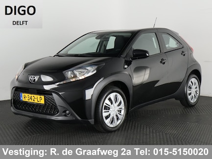 Toyota Aygo X 0