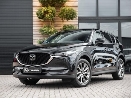 Mazda CX-5 0