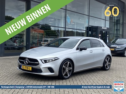 Mercedes-Benz A-klasse 0