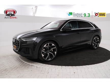 Audi Q8 0
