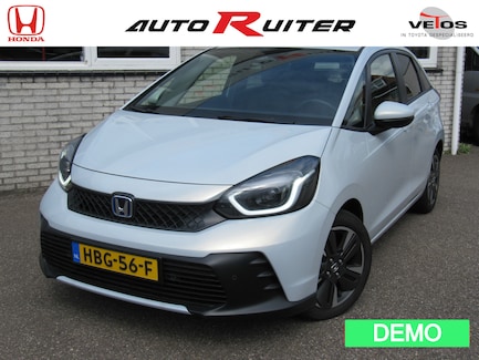 Honda Jazz 0