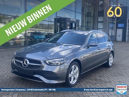 Mercedes-Benz C-klasse 0
