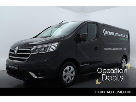 Renault Trafic 0