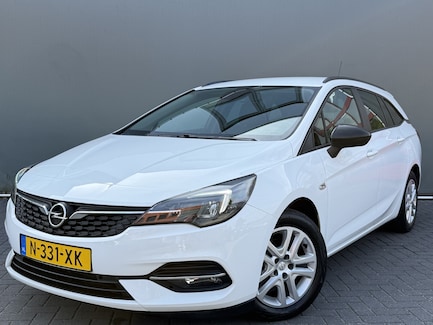 Opel Astra 0