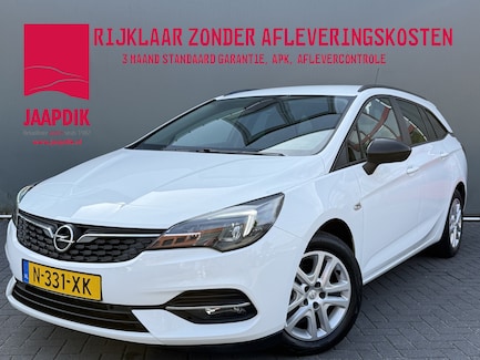 Opel Astra 0