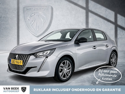 Peugeot 208 0