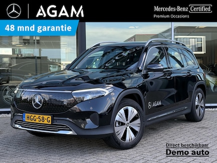 Mercedes-Benz EQB 0