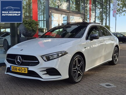 Mercedes-Benz A-klasse 0