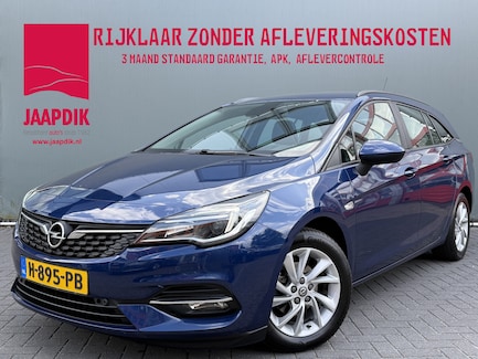 Opel Astra 0