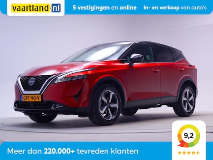 Nissan Qashqai 0