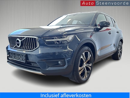 Volvo XC40 0